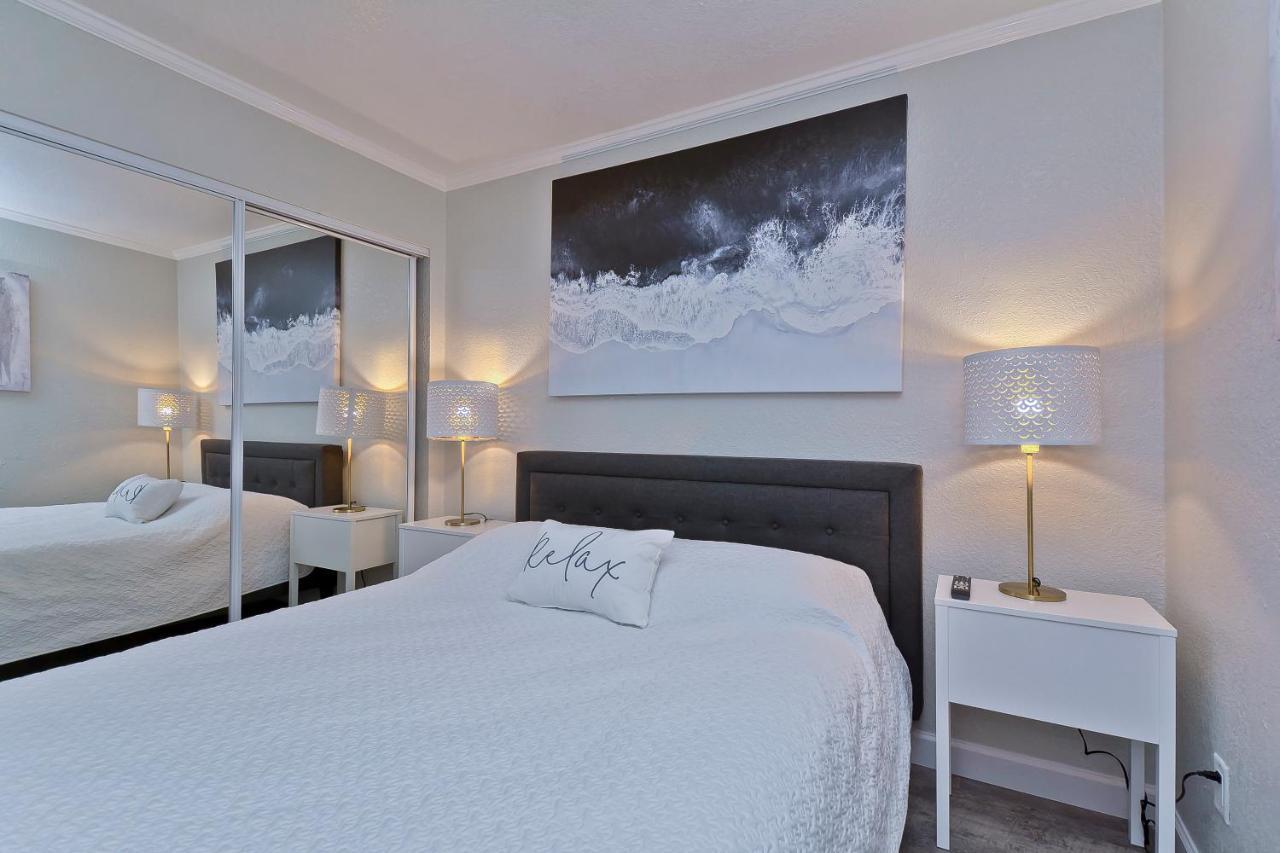 441-Waterfront, Amazing Views, Wifi, Pool And Close To Bucs Stadium Tampa Ngoại thất bức ảnh