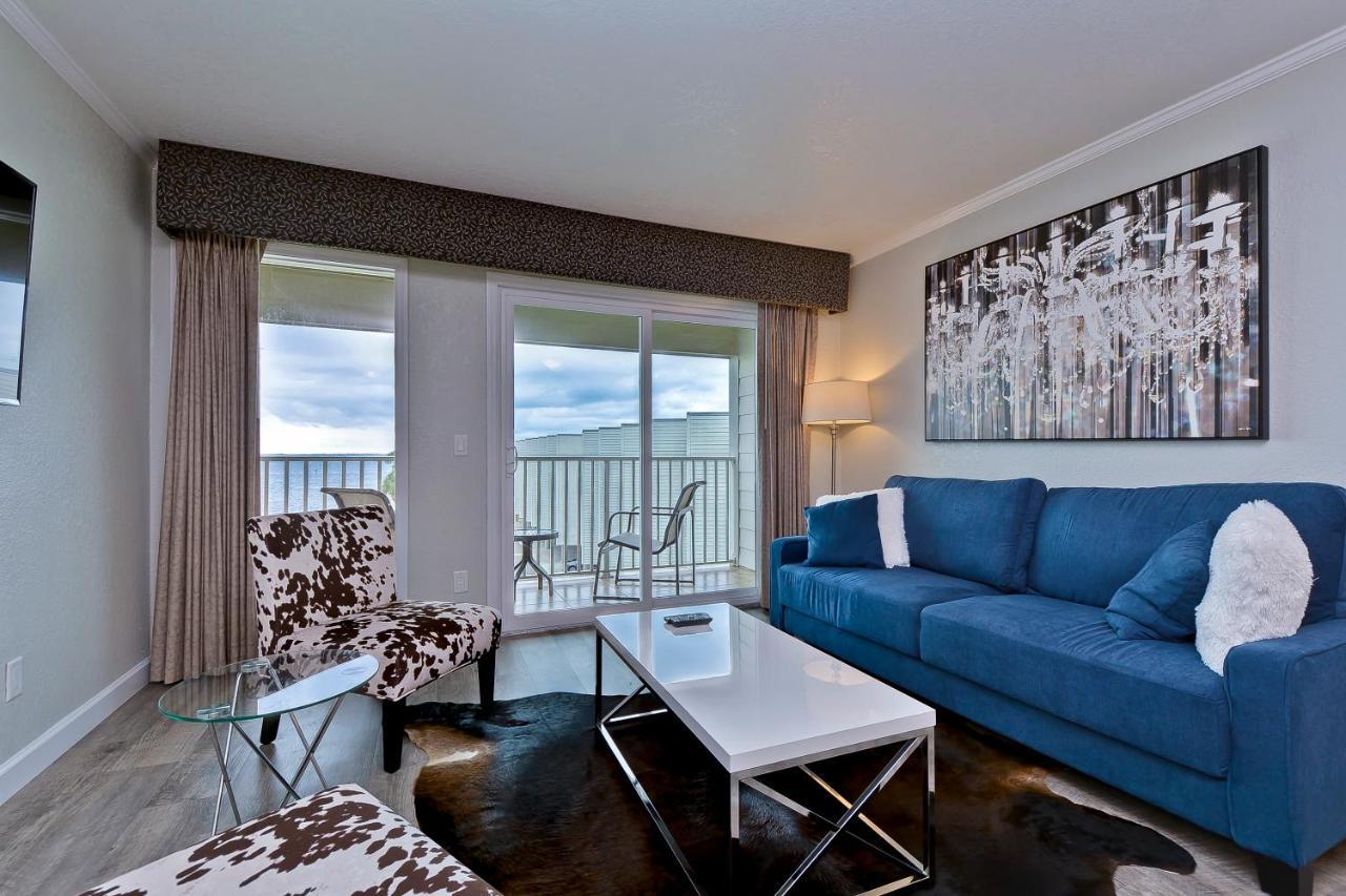 441-Waterfront, Amazing Views, Wifi, Pool And Close To Bucs Stadium Tampa Ngoại thất bức ảnh