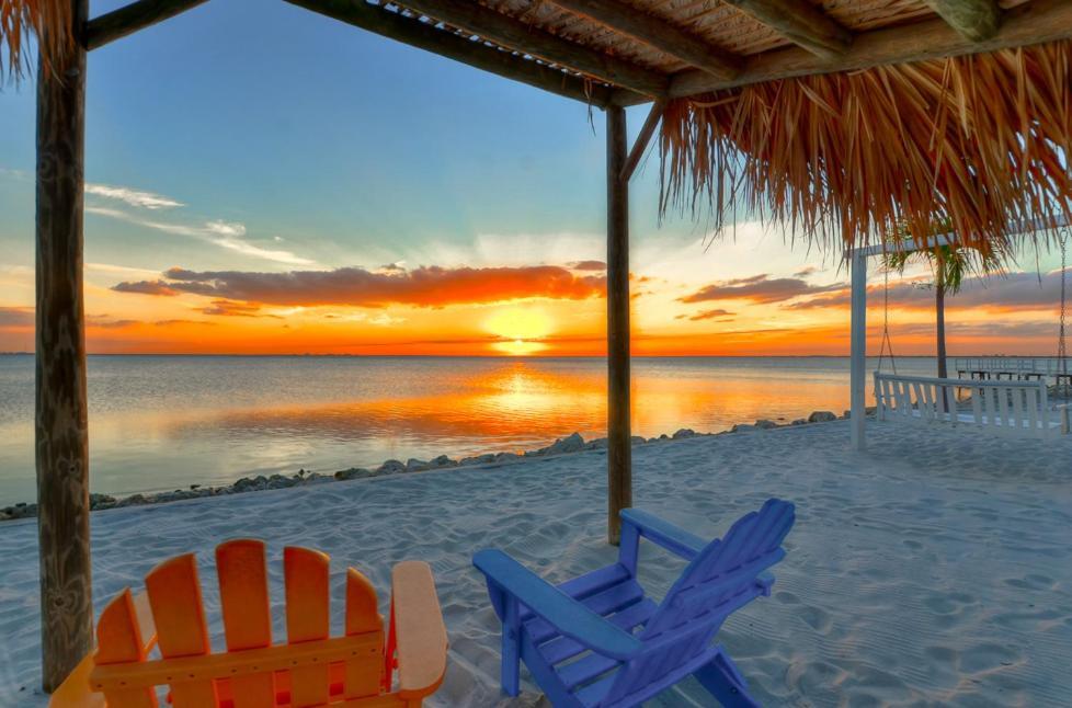 441-Waterfront, Amazing Views, Wifi, Pool And Close To Bucs Stadium Tampa Ngoại thất bức ảnh