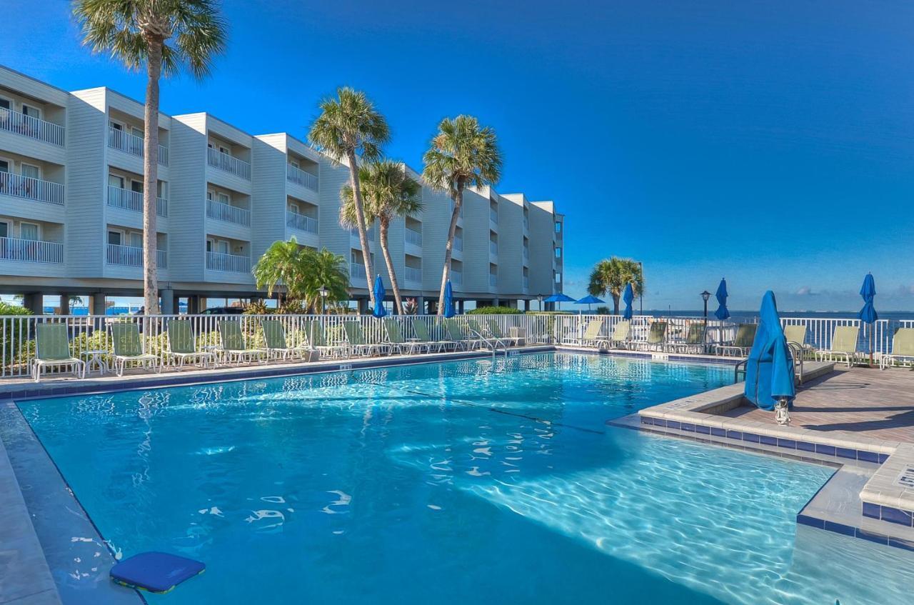 441-Waterfront, Amazing Views, Wifi, Pool And Close To Bucs Stadium Tampa Ngoại thất bức ảnh