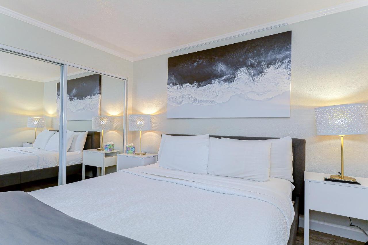 441-Waterfront, Amazing Views, Wifi, Pool And Close To Bucs Stadium Tampa Ngoại thất bức ảnh