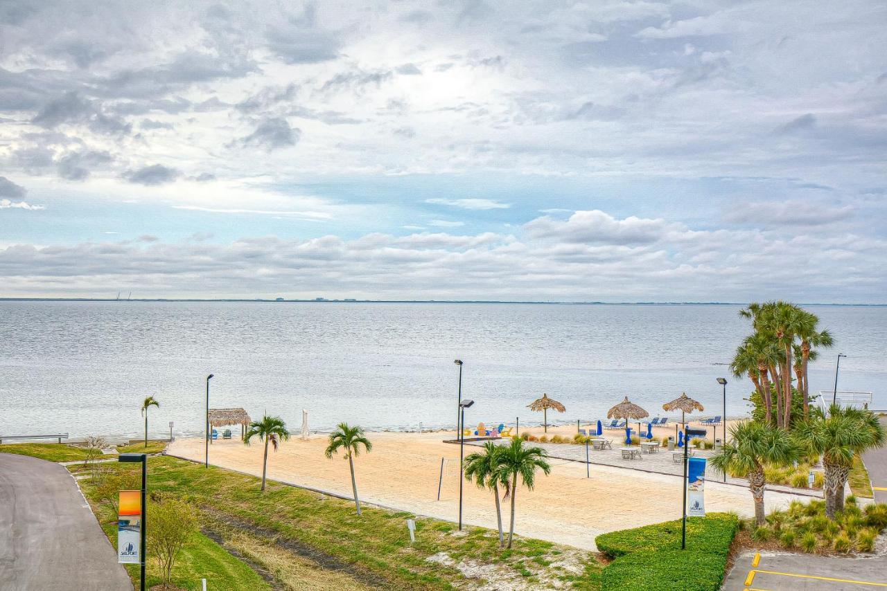 441-Waterfront, Amazing Views, Wifi, Pool And Close To Bucs Stadium Tampa Ngoại thất bức ảnh
