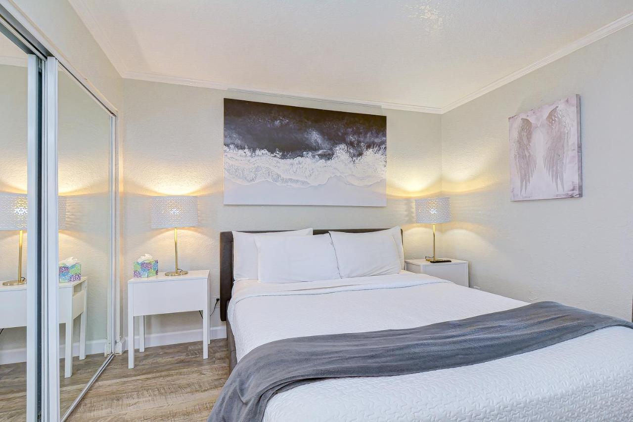 441-Waterfront, Amazing Views, Wifi, Pool And Close To Bucs Stadium Tampa Ngoại thất bức ảnh